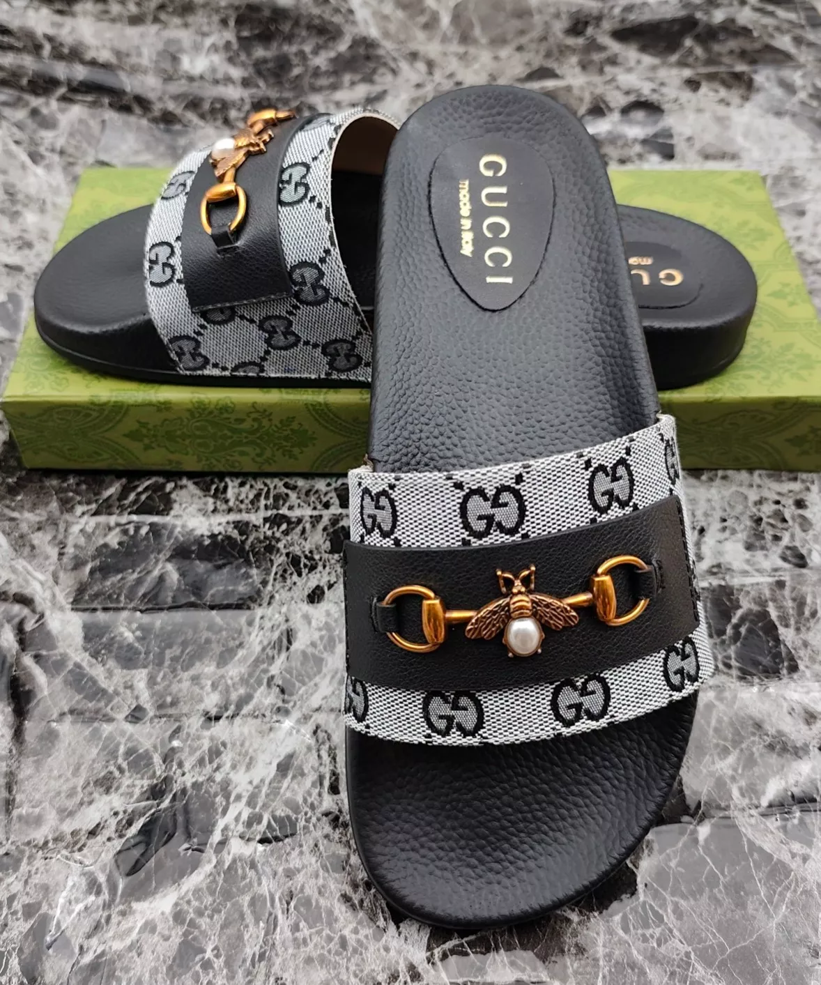 gucci chaussons pour homme s_12a2aba1